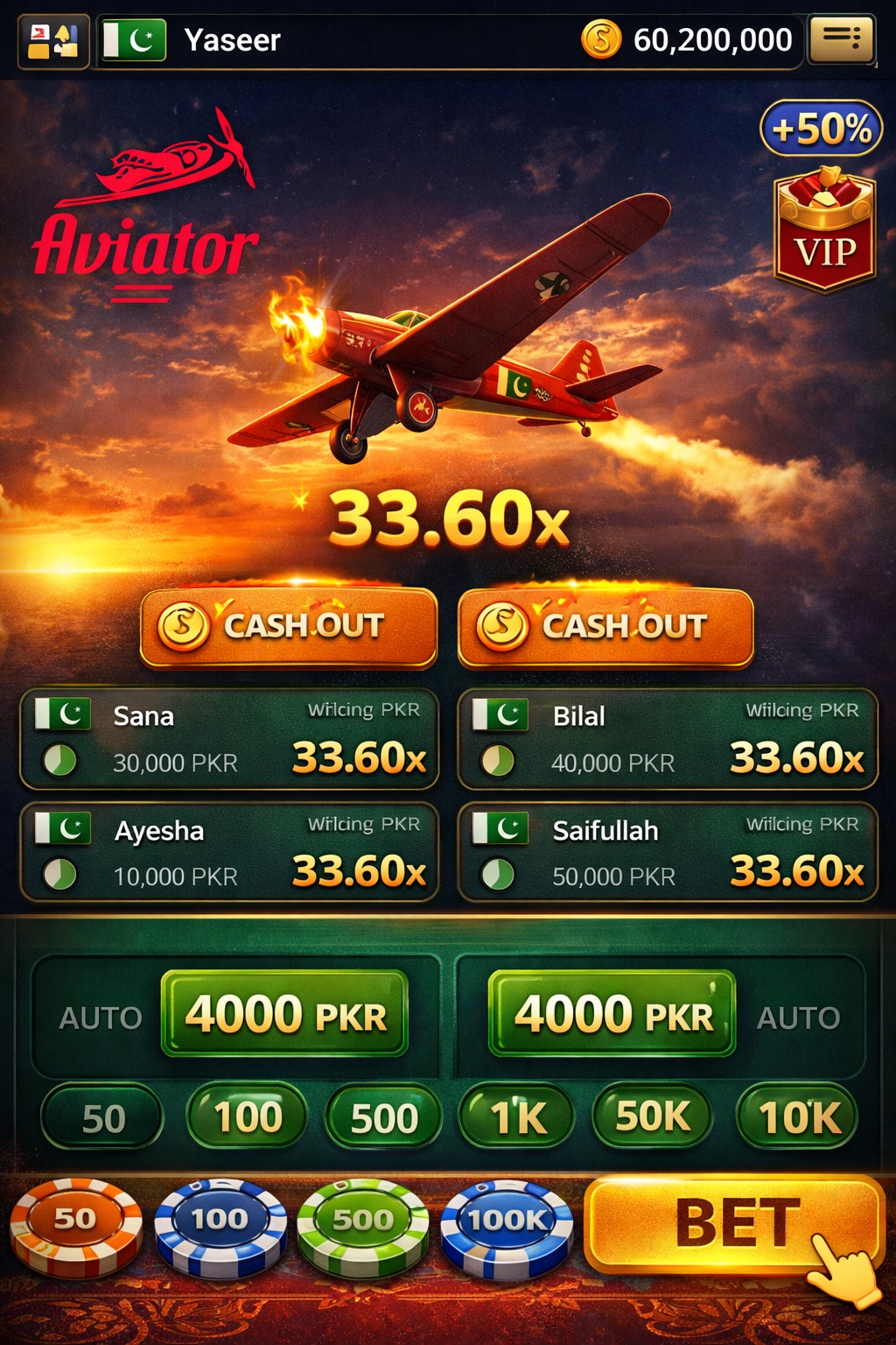 Jackpot Hit Slots game